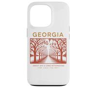 Georgia Sweet Air & Long Afternoons 1788 Case for iPhone 13 Pro
