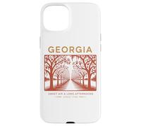 Georgia Sweet Air & Long Afternoons 1788 Case for iPhone 15 Plus