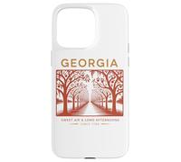 Georgia Sweet Air & Long Afternoons 1788 Case for iPhone 15 Pro Max