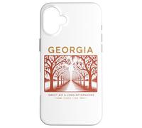 Georgia Sweet Air & Long Afternoons 1788 Case for iPhone 16 Plus