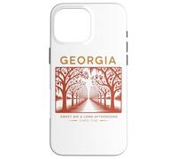 Georgia Sweet Air & Long Afternoons 1788 Case for iPhone 16 Pro Max