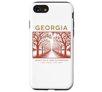 Georgia Sweet Air & Long Afternoons 1788 Case for iPhone SE (2020) / 7 / 8