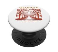 Georgia Sweet Air & Long Afternoons 1788 PopSockets Adhesive PopGrip
