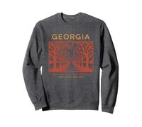 Georgia Sweet Air & Long Afternoons 1788 Sweatshirt