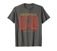 Georgia Sweet Air & Long Afternoons 1788 T-Shirt