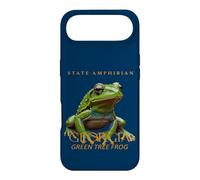 Georgia Territory Amphibian The Green Tree Frog Case for iPhone Air
