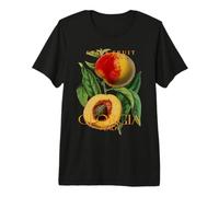 Georgia Territory Fruit The Peach Premium T-Shirt