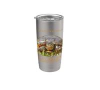 Georgia Territory Reptile The Gopher Tortoise Stainless Steel Insulated Tumbler