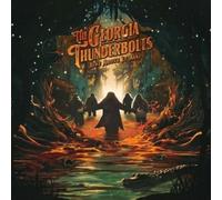 GEORGIA THUNDERBOLTS: RISE ABOVE IT ALL - LP vinyl BRAND NEW
