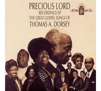 Georgia Tom Dorsey Precious Lord: Songs of Thomas (CD) (US IMPORT)
