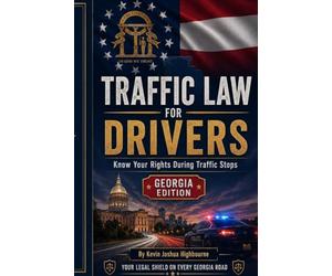 Georgia Traffic Law for Drivers: Know Your Rights During Traffic Stops: What to Do During a Traffic Stop, How to Fight Tickets, Beat the Super Speeder ... Rights A Driver's Guide to Traffic Stops)