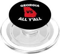 Georgia vs All Y'all Georgians Post Soviet States PopSockets PopGrip for MagSafe