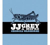 JJ Grey and Mofro : Georgia Warhorse CD (2010) NEW FREE Shipping, Save £s