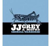 Georgia Warhorse - Jj Grey Compact Disc