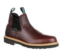 Georgia Waterproof High Romeo Boots (10.5 UK, Brown)