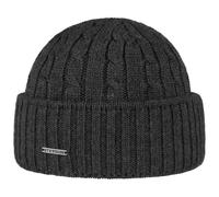 Georgia Wool Knit Hat with Cuff by Stetson