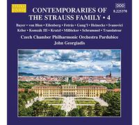 Georgiadis, John - Contempories of the Strau