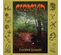 GEORGIAN - CRACKLED GROUNDS BROWN VINYL - Vinyl Record Record - F99z