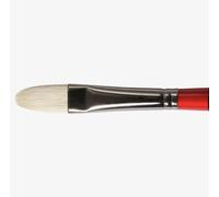 GEORGIAN DALER Rowney Filbert G12-10, Black, One Size
