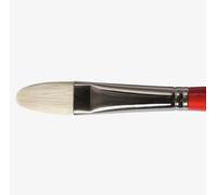 GEORGIAN DALER Rowney Filbert G12-6, Black, One Size