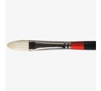 GEORGIAN DALER Rowney Filbert G12-8, Black, One Size