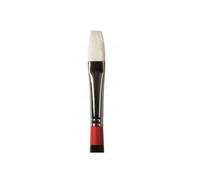 GEORGIAN DALER Rowney Long Flat G48-12, Black, One Size