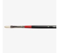GEORGIAN DALER Rowney Long Flat G48-2, Black, One Size