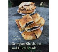 Georgian Khachapuri and Filled Breads