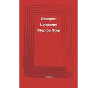 Georgian Language Step by Step