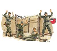 Georgian Legion (Normandy 1944) 1:35 Figure Plastic Model Kit DRAGON MODELS