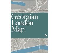 Georgian London Map