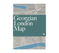 Georgian London Map : Guide to Georgian architecture in London