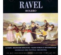 Georgian Simi Festival Orch - Bolero, La Valse