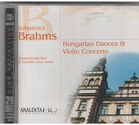 Georgian Simi Festival Orch - Brahms: Hungarian/Violin Cto