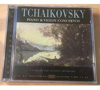 Georgian Simi Festival Orch - Piano And Violin Concertos