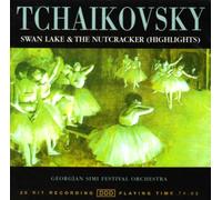 Georgian Simi Festival Orch - Swan Lake And The Nutcracker (Highlights)