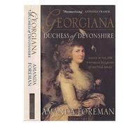 Georgiana - Duchess of Devonshire