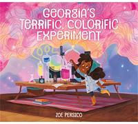 Georgia's Terrific, Colorific Experiment