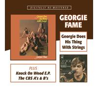 Georgie Does His Thing With Strings/Knock On Wood/The CBS As & Bs