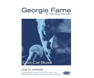 Georgie Fame And The Blue Flames - Cool Cat Blues [DVD] [2008]