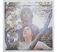 Georgie Fame - FAME AND PRICE TOGETHER LP UK CBS 1971