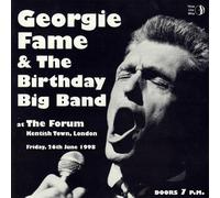 Georgie Fame - Georgie Fame & The Birthday Big Band