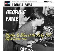 Georgie Fame - Live At The Ricky Tick May & October 1965 [VINYL]