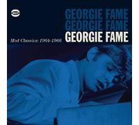 GEORGIE FAME - MOD CLASSICS 1964-66 - Vinyl Record DLP - G72z