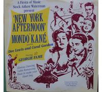 Georgie Fame - New York Afternoon