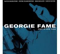 Georgie Fame - Poet In New York