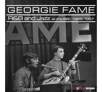 Georgie Fame - R&B and Jazz at the BBC 1966-1967 [VINYL]