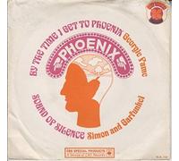 Georgie Fame & Simon & Garfunkel - By The Time I Get To Phoenix / Sound Of Silence - Georgie Fame And Simon And Garfunkel 7" 45