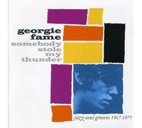 Georgie Fame - Somebody Stole My Thunder