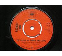 Georgie Fame - The Ballad Of Bonnie & Clyde